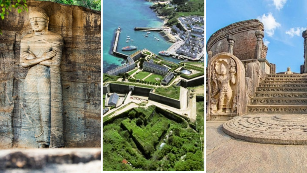 Ancient Cities and Coastal Gems